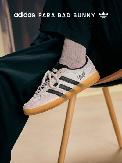 Gazelle Indoor Bad Bunny Benito