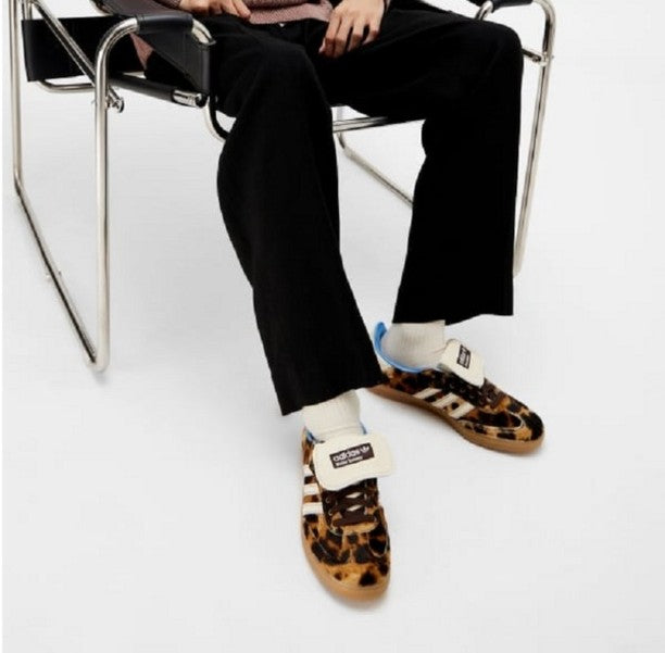 Samba x Wales Bonner Pony Leo