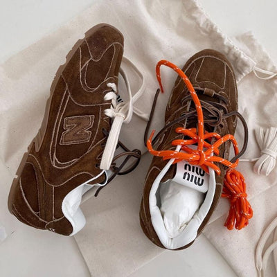 New Balance 530 x Miu Miu Cinnamon