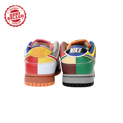 Dunk Low What the Super Mario