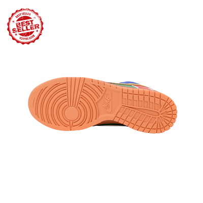 Dunk Low What the Super Mario