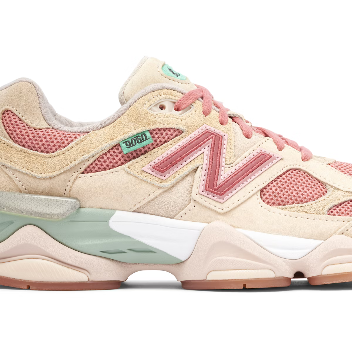 New Balance 9060 x Joe Freshgoods Inside Voices Penny Cookie Pink