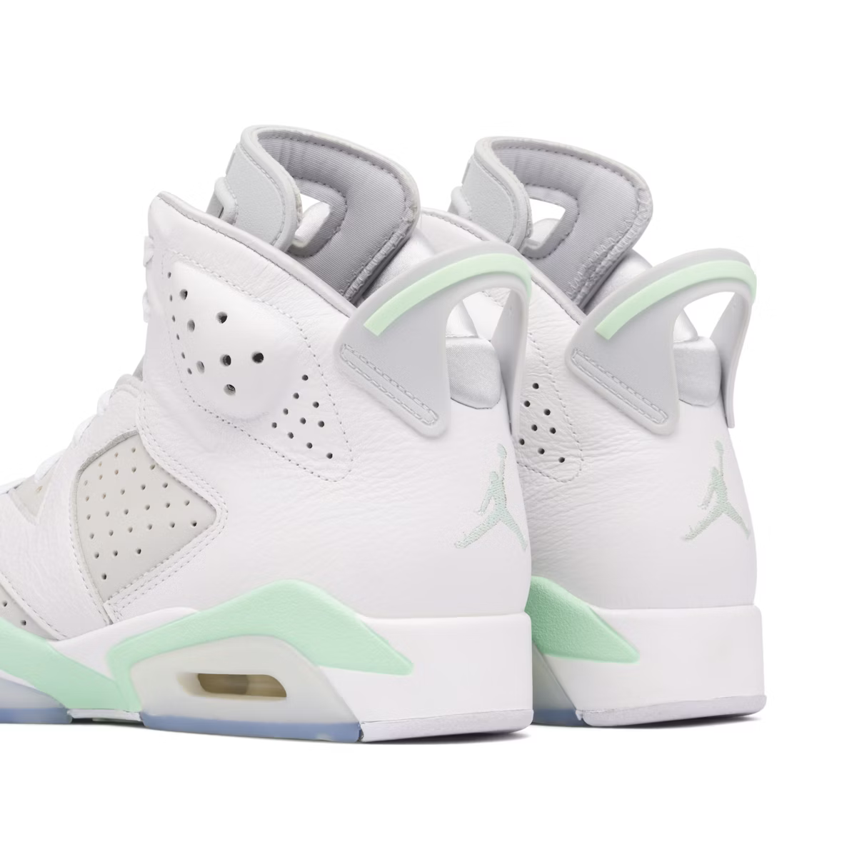 AJ6 Mint Foam