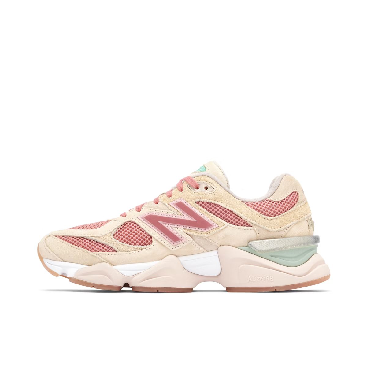 New Balance 9060 x Joe Freshgoods Inside Voices Penny Cookie Pink