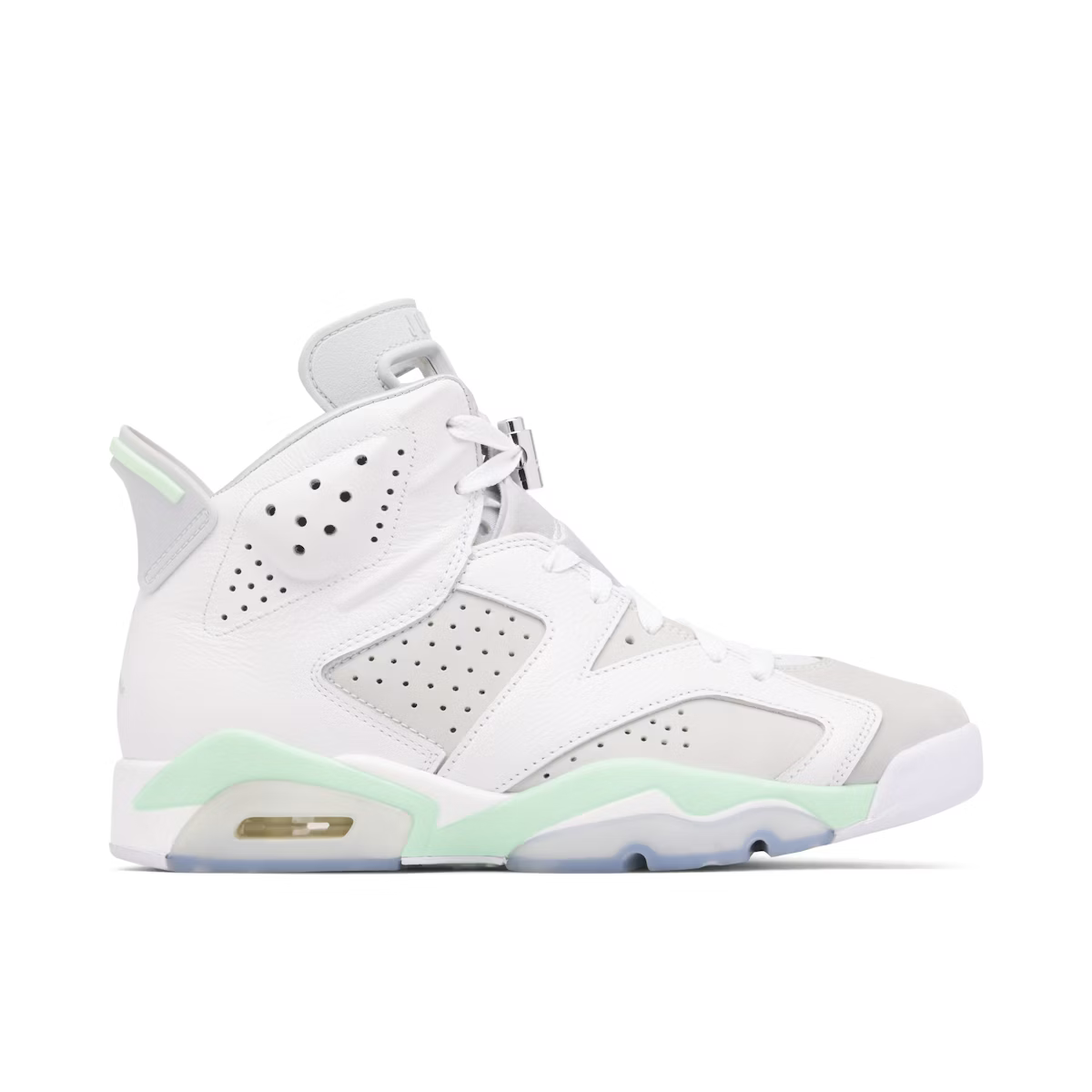 AJ6 Mint Foam