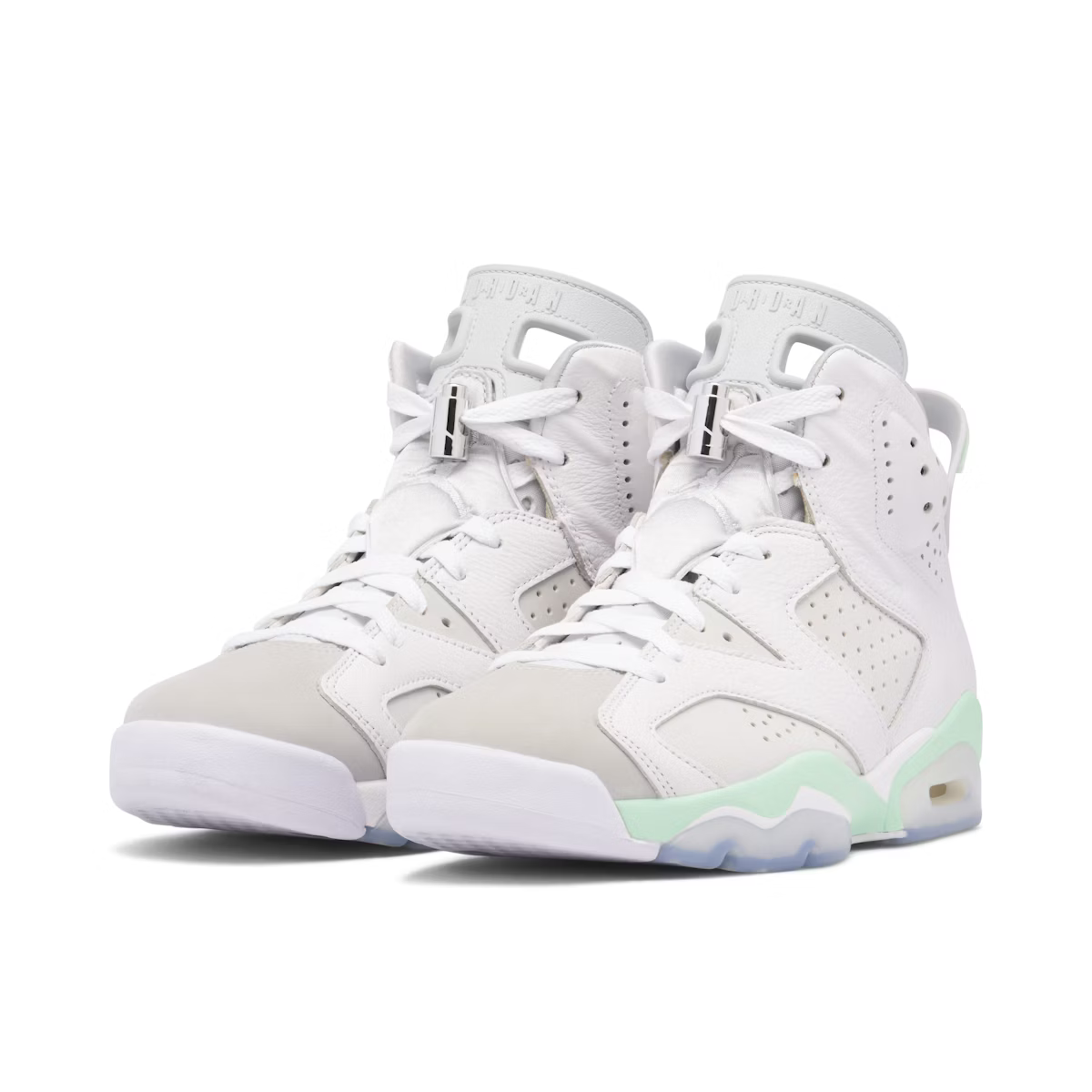 AJ6 Mint Foam