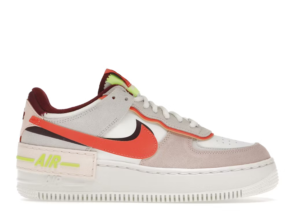 AF1 Shadow Orange Pearl (Wmns)