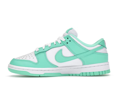 Dunk Low Green Glow