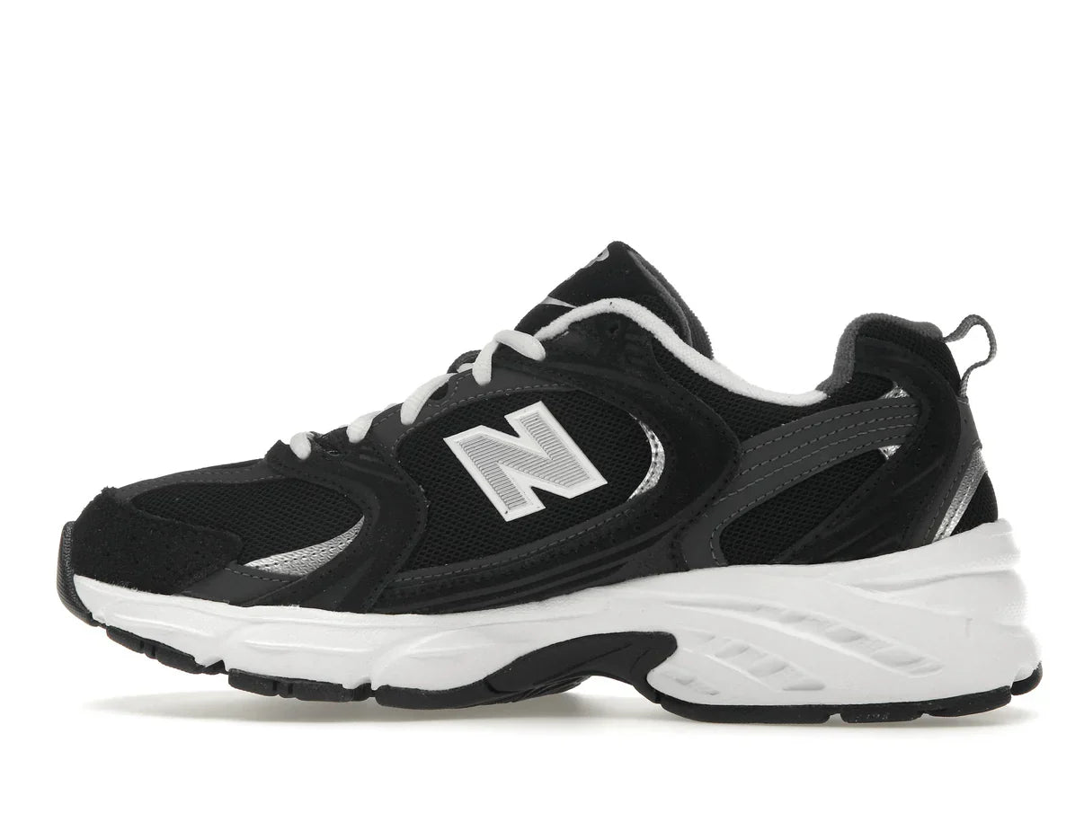 New Balance 530 Classic Black Grey