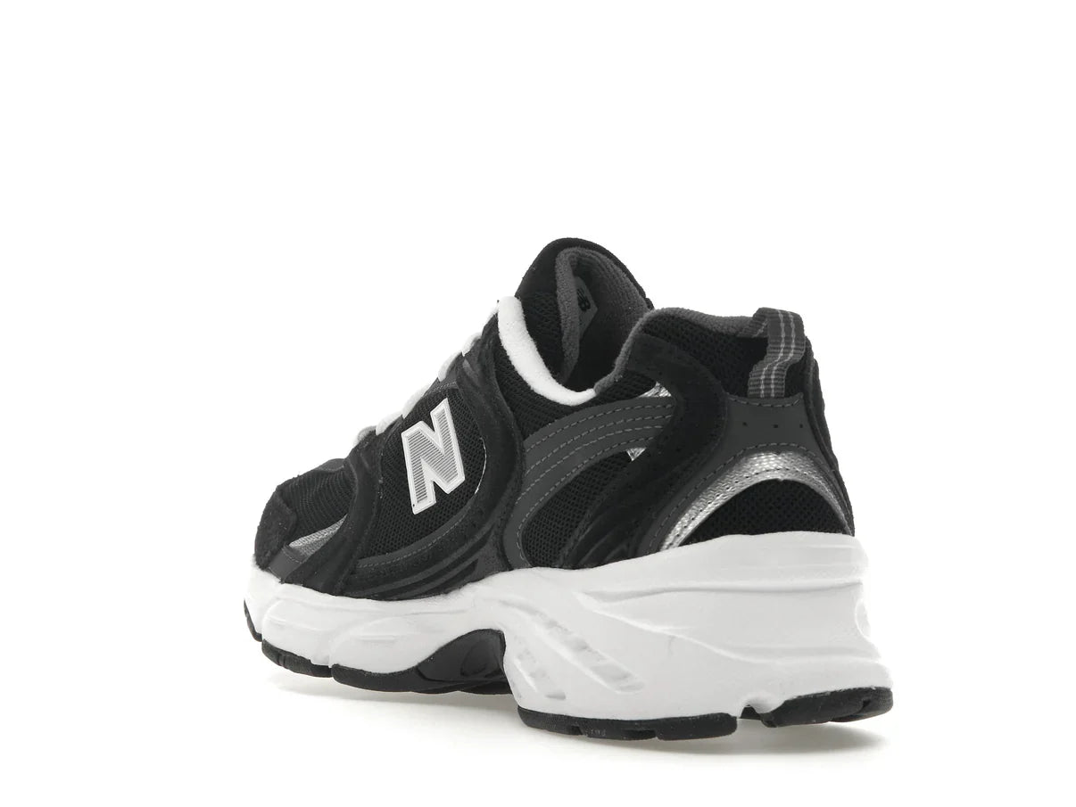 New Balance 530 Classic Black Grey