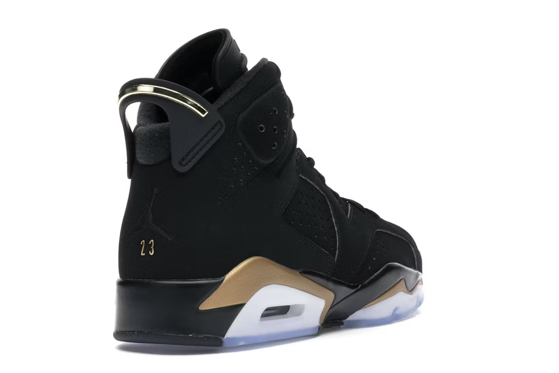 AJ6 DMP