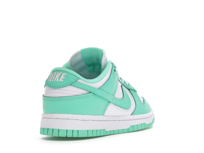 Dunk Low Green Glow