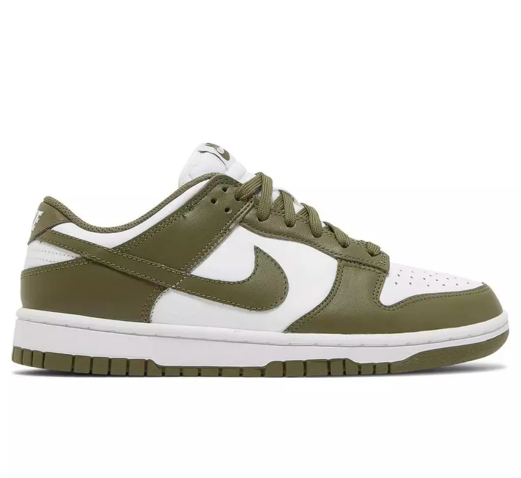 Dunk Low Medium Olive