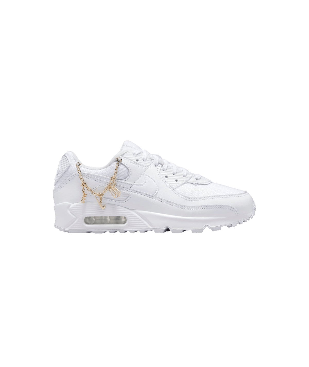 Air Max 90 Lucky Charm White