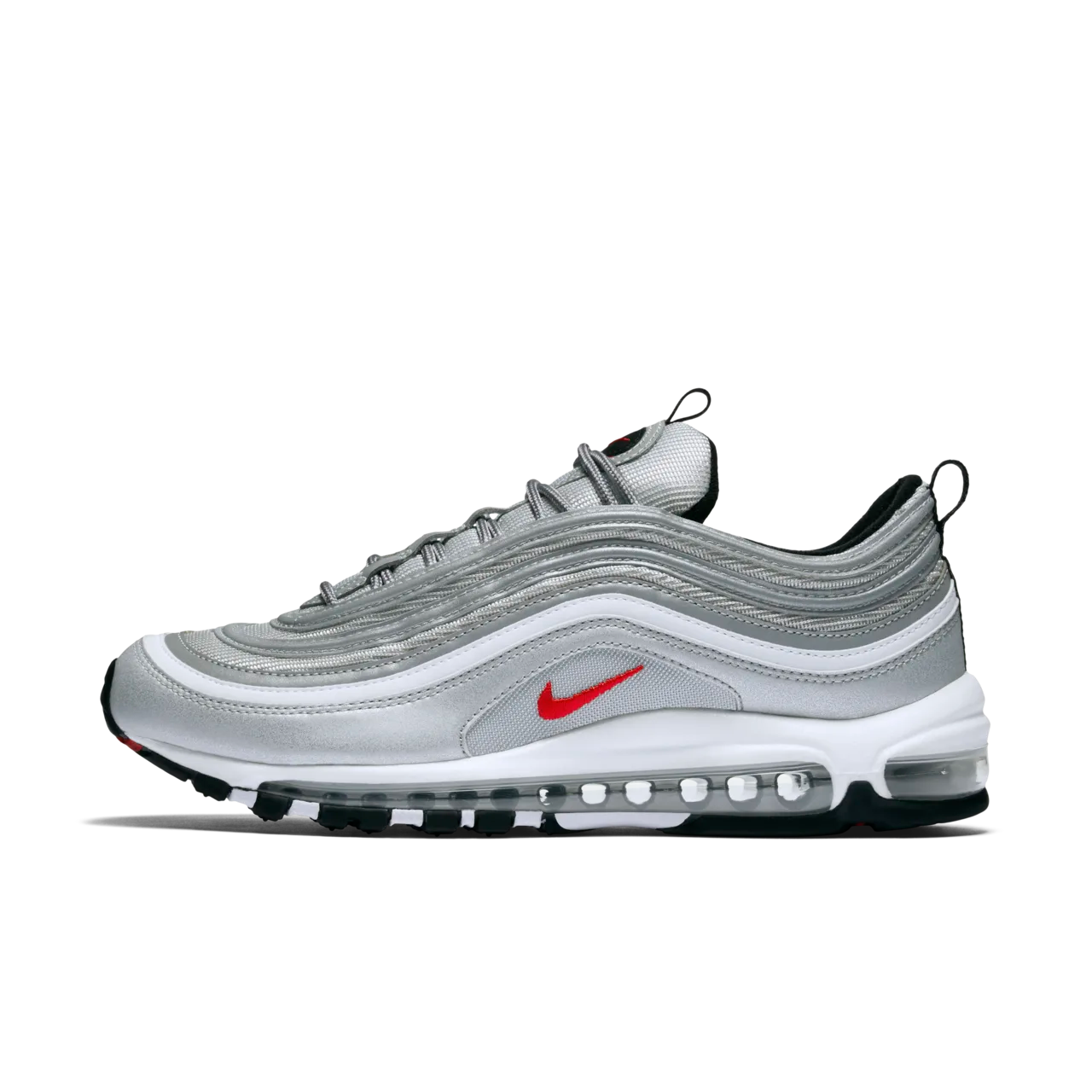 Air Max 97 OG Mettalic Silver