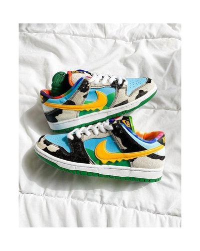 Dunk Low Ben & Jerry's Chunky Dunky