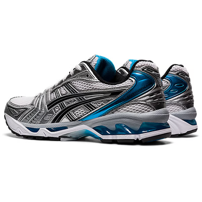 ASICS Gel-Kayano 14 White & Aizuri Blue