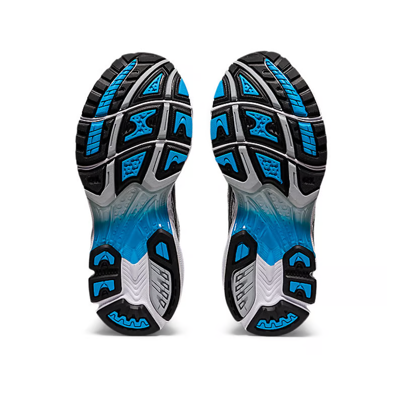 ASICS Gel-Kayano 14 White & Aizuri Blue