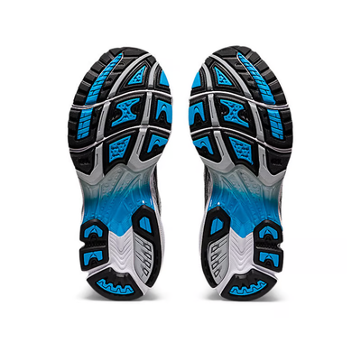 ASICS Gel-Kayano 14 White & Aizuri Blue